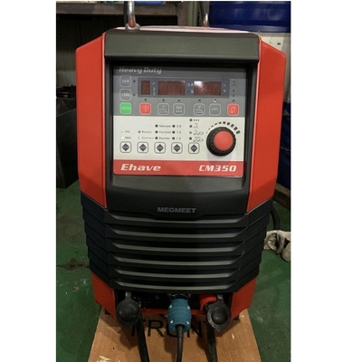 Máquina de soldadura Megmeet Ehave CM350 de soldadores do ARCO de And MAG Welder As do soldador do MIG