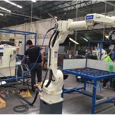 Soldadores Mig Mag WB-P500L com ultra baixo salpico para máquina de soldagem automática