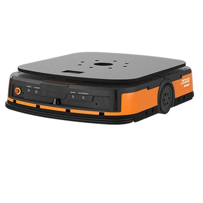 AGV Robot Q7-1500D Slam / QR Code Navigation com CNGBS Cobot Robot para Robot de Manuseio de Materiais