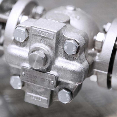 A armadilha de vapor Spirax do flutuador de bola FTGS14 Sarco parafusou o tipo armadilha da bola de vapor