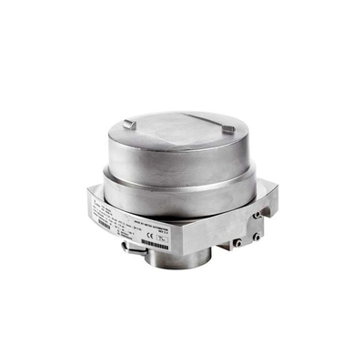 Válvula de controle de aço do fluxo NPS1-20 com o Positioner da válvula de Metso Neles ND9000