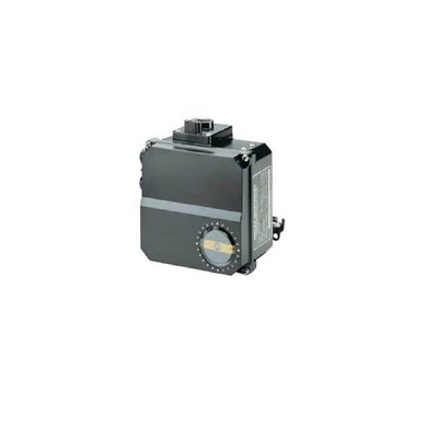 Válvula de controle pneumática do fluxo da baixa temperatura com o Positioner da válvula de Metso Neles