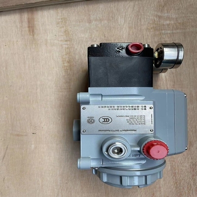 Positioner 0,5 a da válvula de controle de Masoneilan SVI3 Digitas barra 7,0