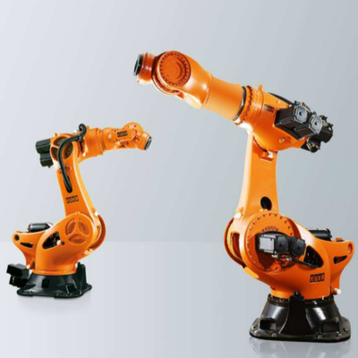 Braço industrial do robô da linha central R1810 6 do KR 20 carga útil de 20 quilogramas para a soldadura