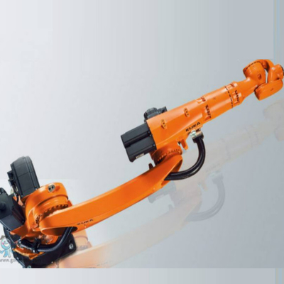 Braço industrial do robô da linha central R1810 6 do KR 20 carga útil de 20 quilogramas para a soldadura