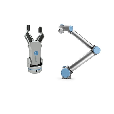 Prendedor de Onrobot RG2 para o robô universal do robô de UR e o robô colaborador