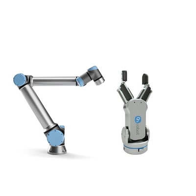 Prendedor de Onrobot RG2 para o robô universal do robô de UR e o robô colaborador