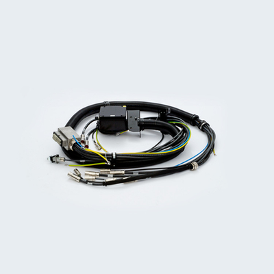 Cabo do braço MOT do robô de IP67 KUKA para peças sobresselentes do robô