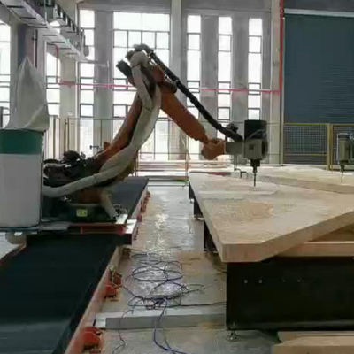 Peças robóticos industriais do braço GBS-01 para o trilho de guia linear