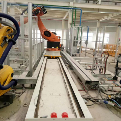 Peças robóticos industriais do braço GBS-01 para o trilho de guia linear