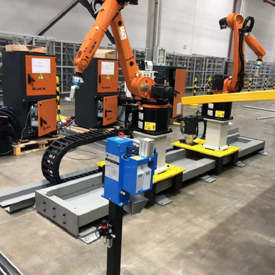 Peças robóticos industriais do braço GBS-01 para o trilho de guia linear
