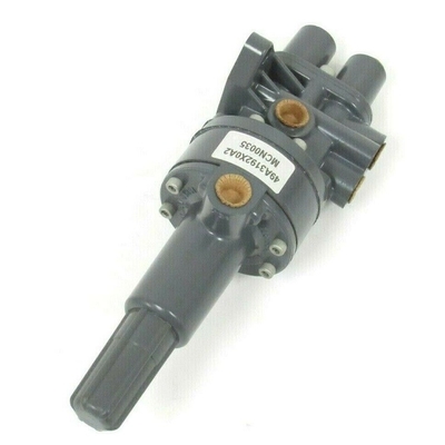 Válvula da viagem do aço carbono do Positioner da válvula de controle IP67