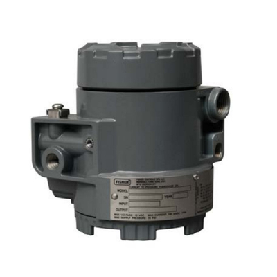 Transdutor de pressão 220V do atuador da válvula de controle de CRN 667