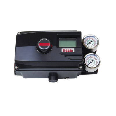 Positioner elétrico esperto de Digitas da série da válvula de controle TS800