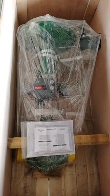 Válvula de globo de HP do controle de pressão DVC6200 com o Positioner de 667 Digitas do atuador