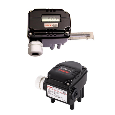 Peças pneumáticas elétricas espertas do transmissor de posição da válvula de controle de SPTM-5V