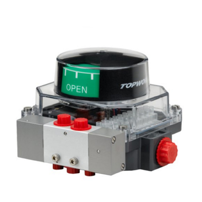Controladores de válvula emerson TopWorx TVF, Positioners das válvulas de TVL TVH