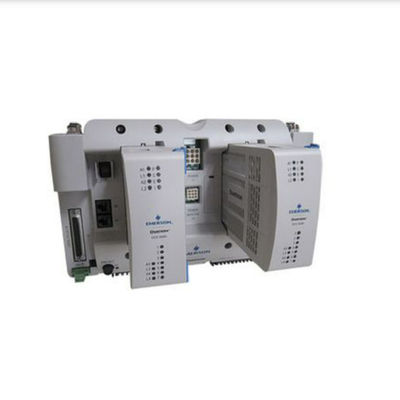 Ovation OCR3000 válvula de controlo pneumática de módulo único AC 380V