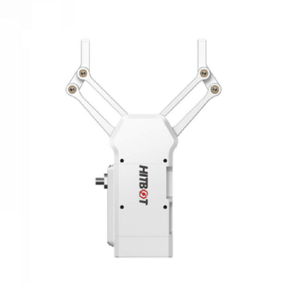 As peças robóticos universais do braço paralelizam o prendedor elétrico Z-EFG-100 do robô