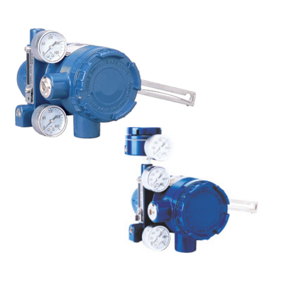 Positioner esperto AVP300 da válvula de controle pneumático com Fisher Valve