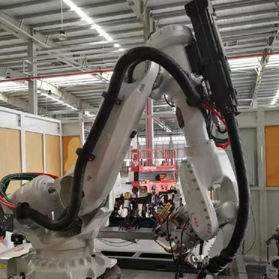 Os cabos do robô de GBSCN 03 Fanuc embalam jogos para ABB KUKA Yasakawa