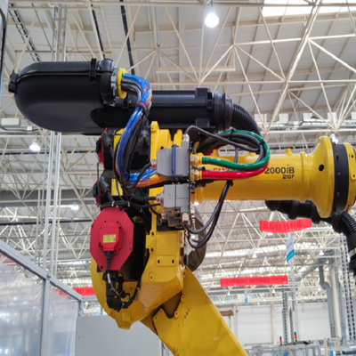 Os cabos do robô de GBSCN 03 Fanuc embalam jogos para ABB KUKA Yasakawa