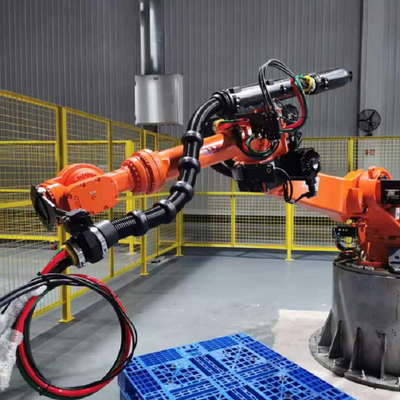 Os cabos do robô de GBSCN 03 Fanuc embalam jogos para ABB KUKA Yasakawa
