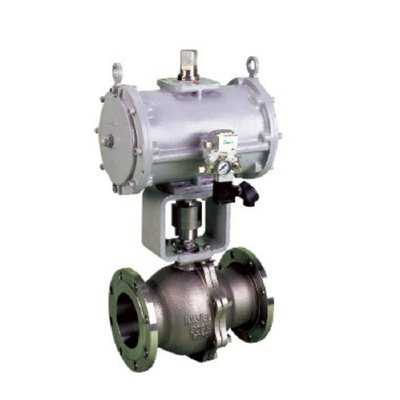 atuador da válvula de controle 310K pneumático 6300RC para controlar o gás líquido