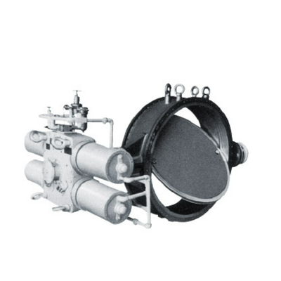 atuador 6400RB da válvula de controle pneumático do globo 710C