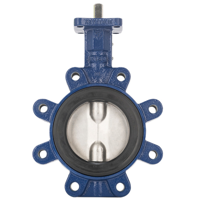 A válvula de controle pneumático ideal para marinha e petróleo