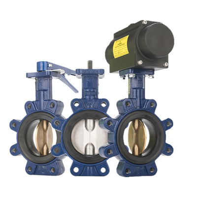 A válvula de controle pneumático ideal para marinha e petróleo