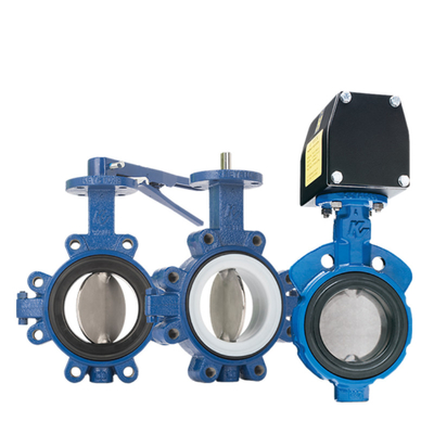 A válvula de controle pneumático ideal para marinha e petróleo