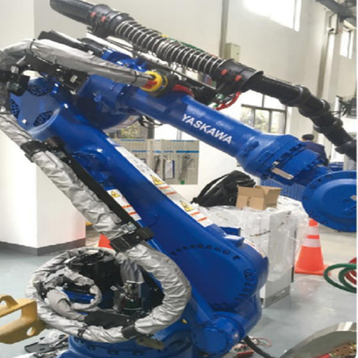 Sistemas de Dresspack do robô de LEONI para o robô de soldadura de KUKA Kawasaki FANUC YASAKWA