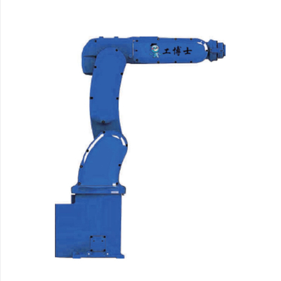 6 conjunto de Mini Industrial Robot Arm GBS8-K950 da linha central com prendedor