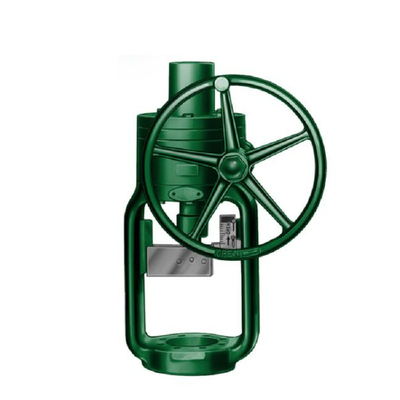 Volante Fisher Valve Actuator Flanged Emerson 1008