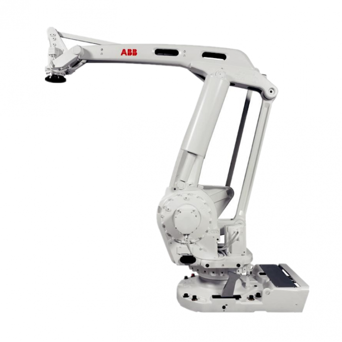 Preço do robô industrial para o braço do robô programável de ABB IRB 660 do robô Palletizing