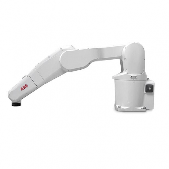 ABB IRB1200 com o robô de solda robótico do braço do alcance 900mm da carga útil 5kg 0