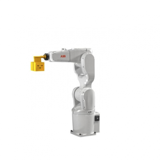 ABB IRB1200 com o robô de solda robótico do braço do alcance 900mm da carga útil 5kg 1