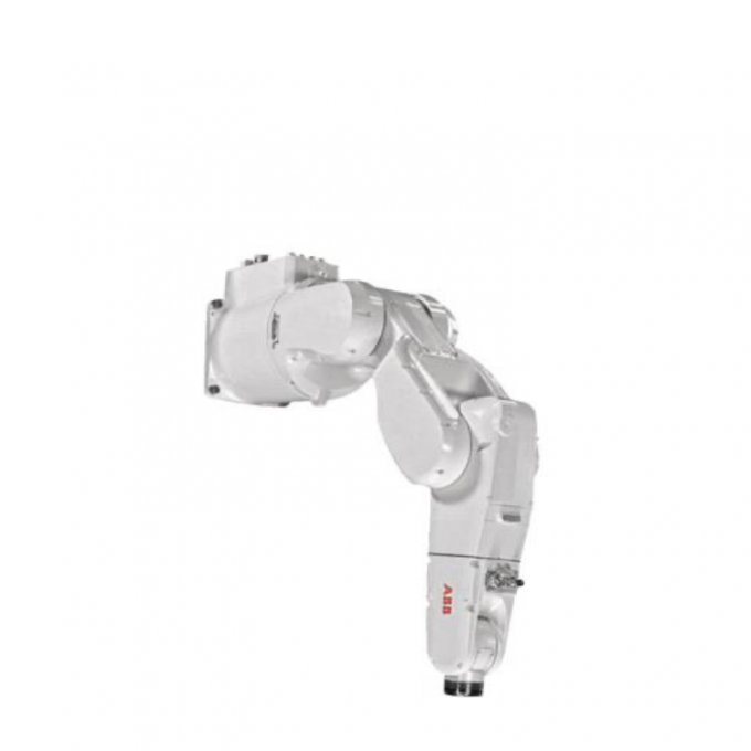 ABB IRB1200 com o robô de solda robótico do braço do alcance 900mm da carga útil 5kg 3