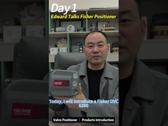 Válvulas de controlo pneumáticas