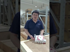 FlowServe 3200md Válvula Posicionador de válvula