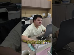 Válvula de solenoide de latão 2000 com resistência a altas temperaturas de Burkert 2/2 em funcionamento