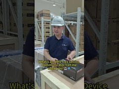 Conhece o Emerson AMS Trex Communicator?