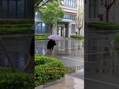 Receber clientes durante o fim de semana resultou num grande pedido inesperado para a Masoneilan!