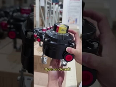 Deixem que os interruptores de limite da Power Genex vos digam!