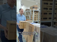 300 unidades Masoneilan SVI2! Uma frase para fazer o meu chefe trabalhar para mim!