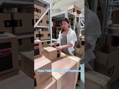 Tissin TS800 posicionador de válvulas