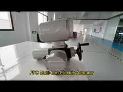 Conhece os atuadores elétricos FFC?