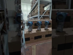 Rosemount 3051 Transmissor de pressão coplanar Medição de pressão diferencial inteligente e confiável